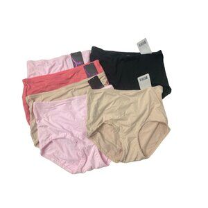 Bundle of 6 Full Cover Panties